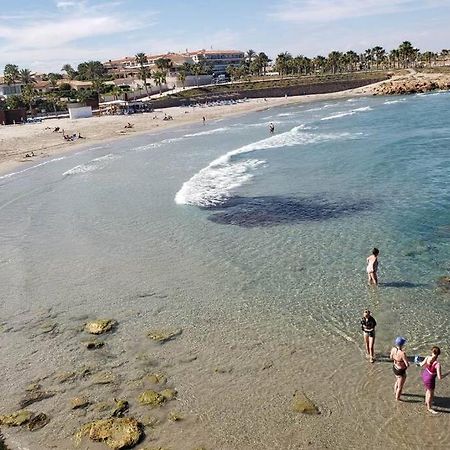 אליקאנטה Playa Flamenca Splendid Apartment On The Beach מראה חיצוני תמונה
