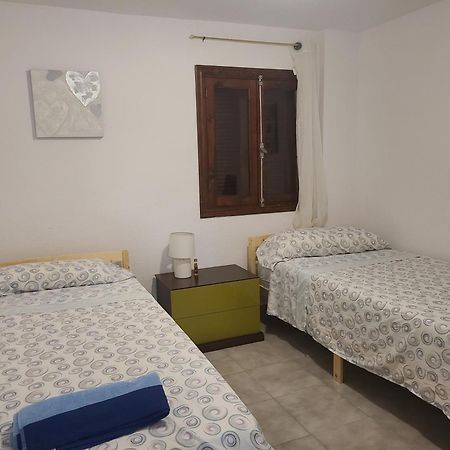 אליקאנטה Playa Flamenca Splendid Apartment On The Beach מראה חיצוני תמונה