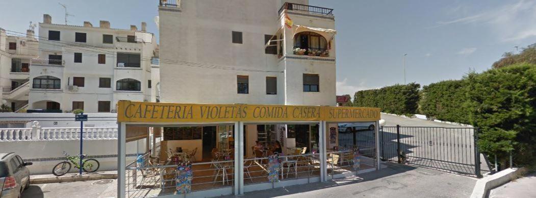 אליקאנטה Playa Flamenca Splendid Apartment On The Beach מראה חיצוני תמונה