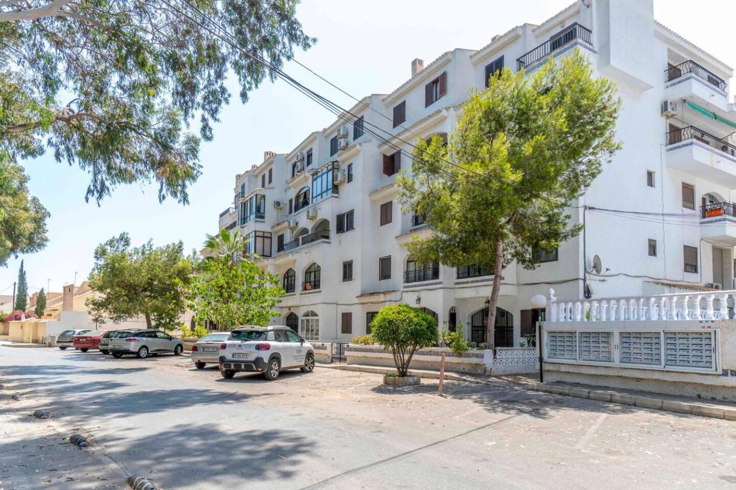 אליקאנטה Playa Flamenca Splendid Apartment On The Beach מראה חיצוני תמונה