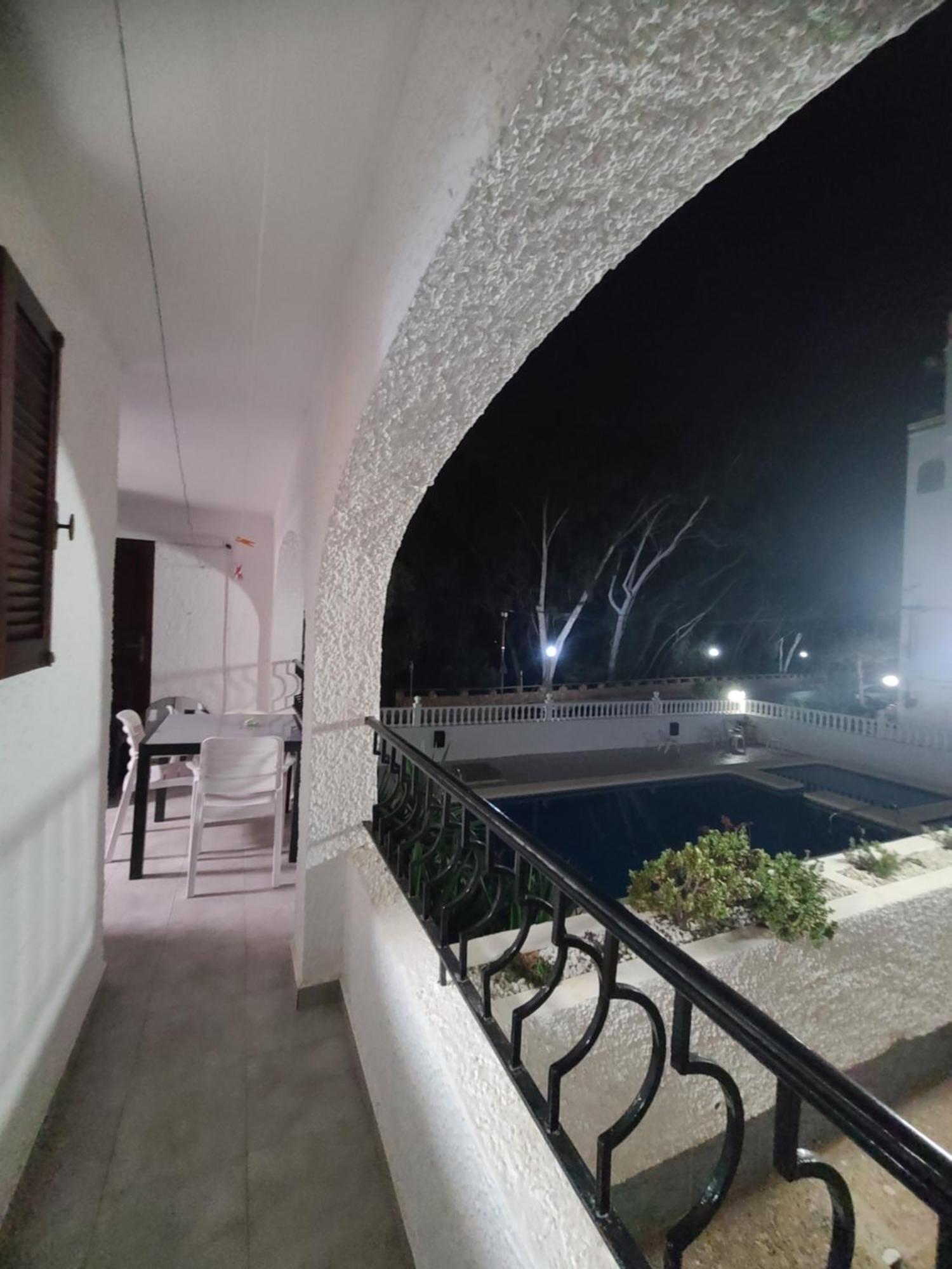 אליקאנטה Playa Flamenca Splendid Apartment On The Beach מראה חיצוני תמונה