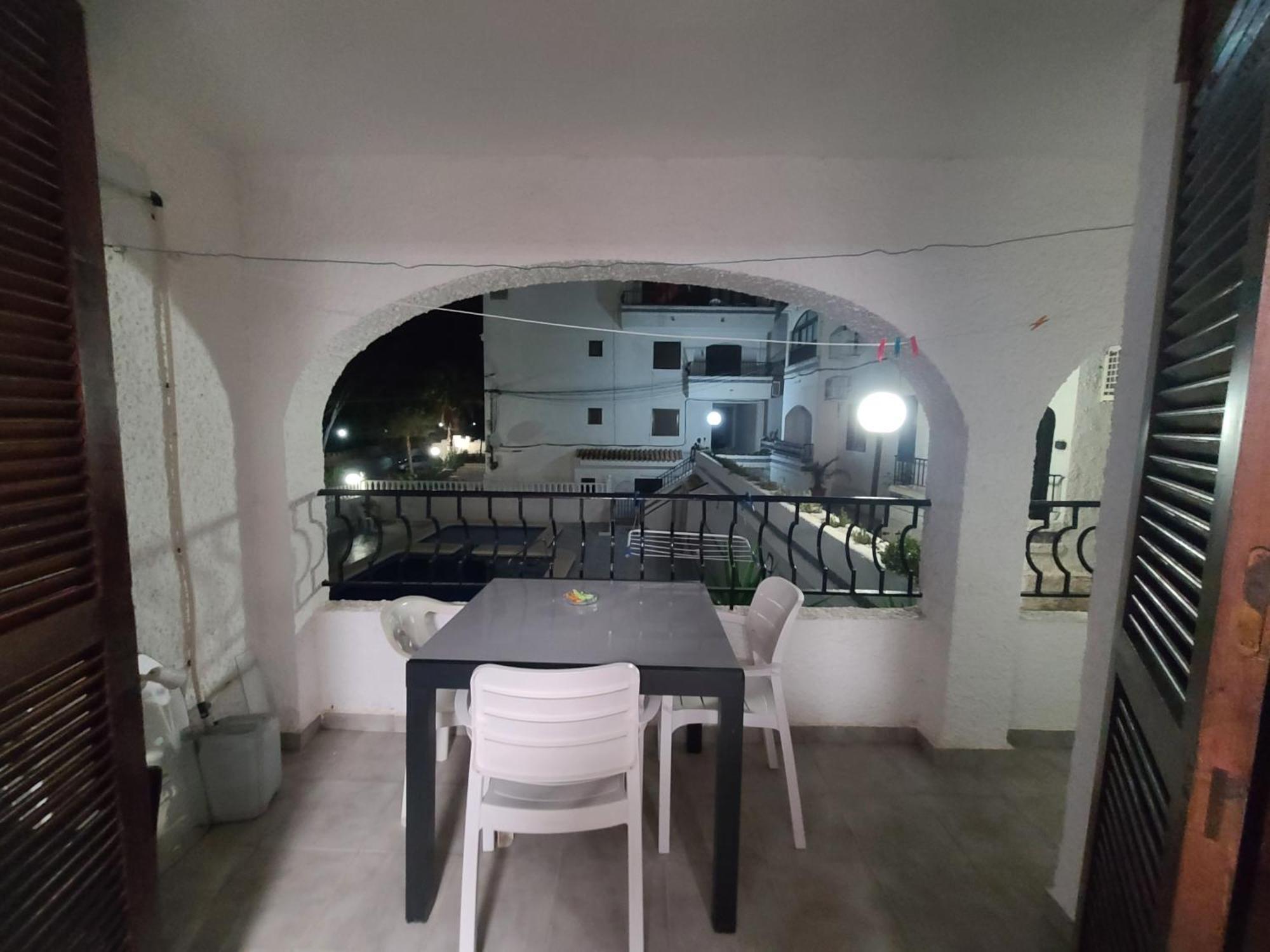 אליקאנטה Playa Flamenca Splendid Apartment On The Beach מראה חיצוני תמונה