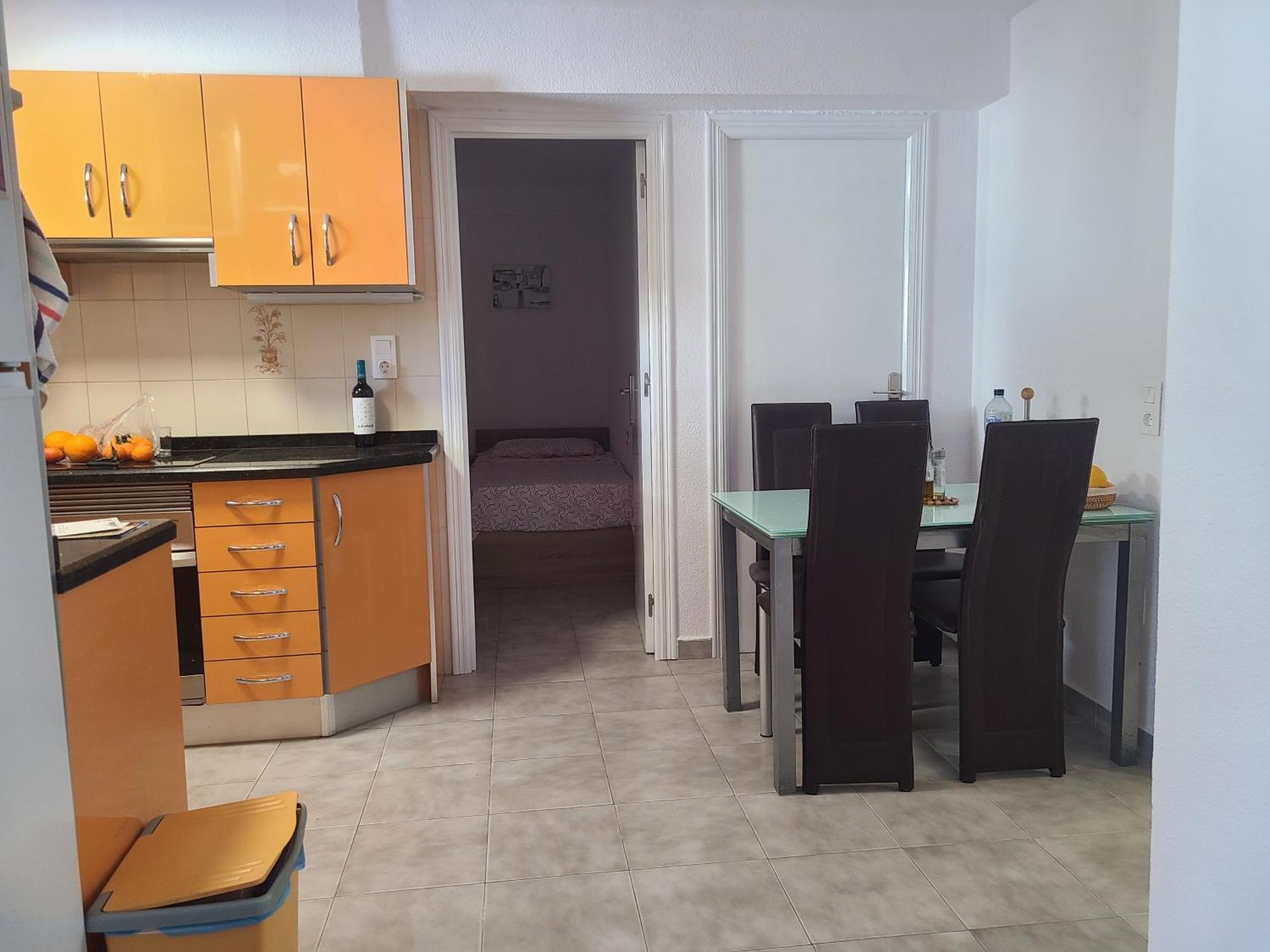 אליקאנטה Playa Flamenca Splendid Apartment On The Beach מראה חיצוני תמונה