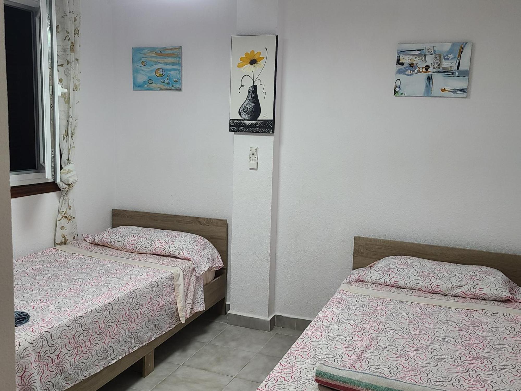 אליקאנטה Playa Flamenca Splendid Apartment On The Beach מראה חיצוני תמונה